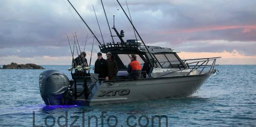 Offshore 850 karta techniczna i opinia